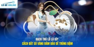 Bạch Thủ Lô Là Gì? Cách Bắt Số Vàng Đảm Bảo Dễ Trúng Đậm
