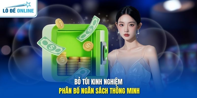 Bỏ túi kinh nghiệm phân bổ ngân sách thông minh