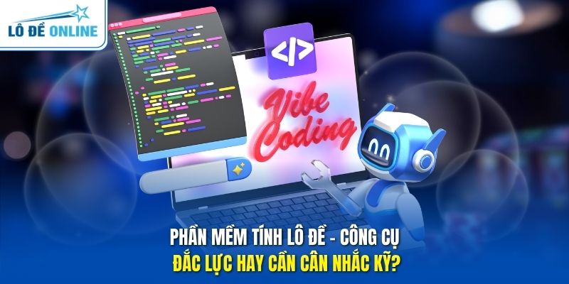 Phần Mềm Tính Lô Đề - Công Cụ Đắc Lực Hay Cần Cân Nhắc Kỹ?