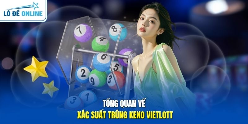 Tổng quan về xác suất trúng Keno Vietlott